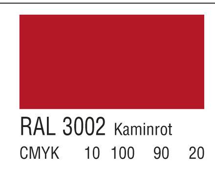 RAL 3002胭脂红