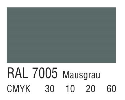 RAL 7005鼠灰色