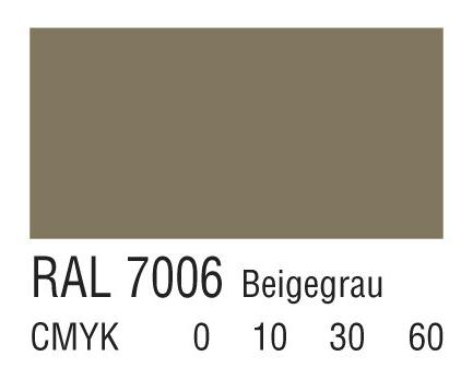 RAL 7006米灰色