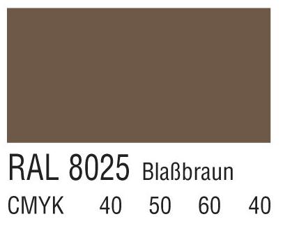RAL 8025浅褐色